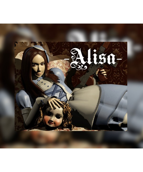 Alisa Steam Key GLOBAL